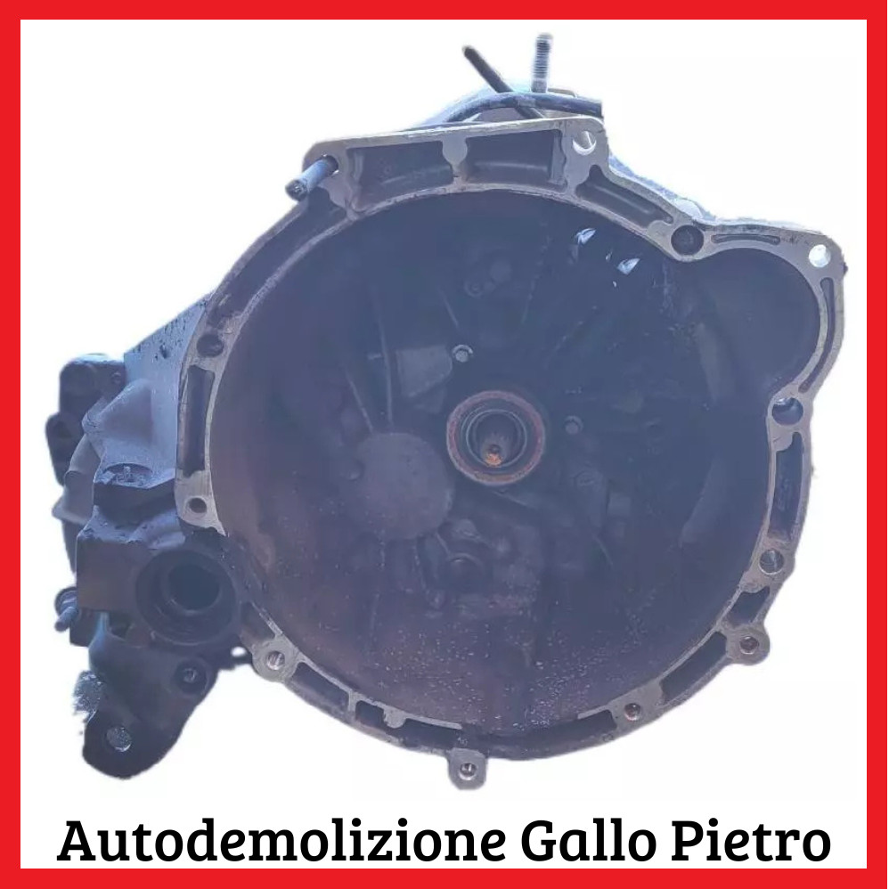 cambio-5 marce - Immagine 1 di 3