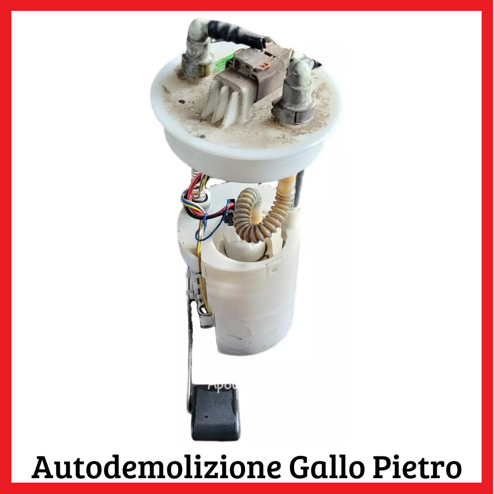 Pompa Carburante C/trasduttore (Galleggiante) 96464637 Usato