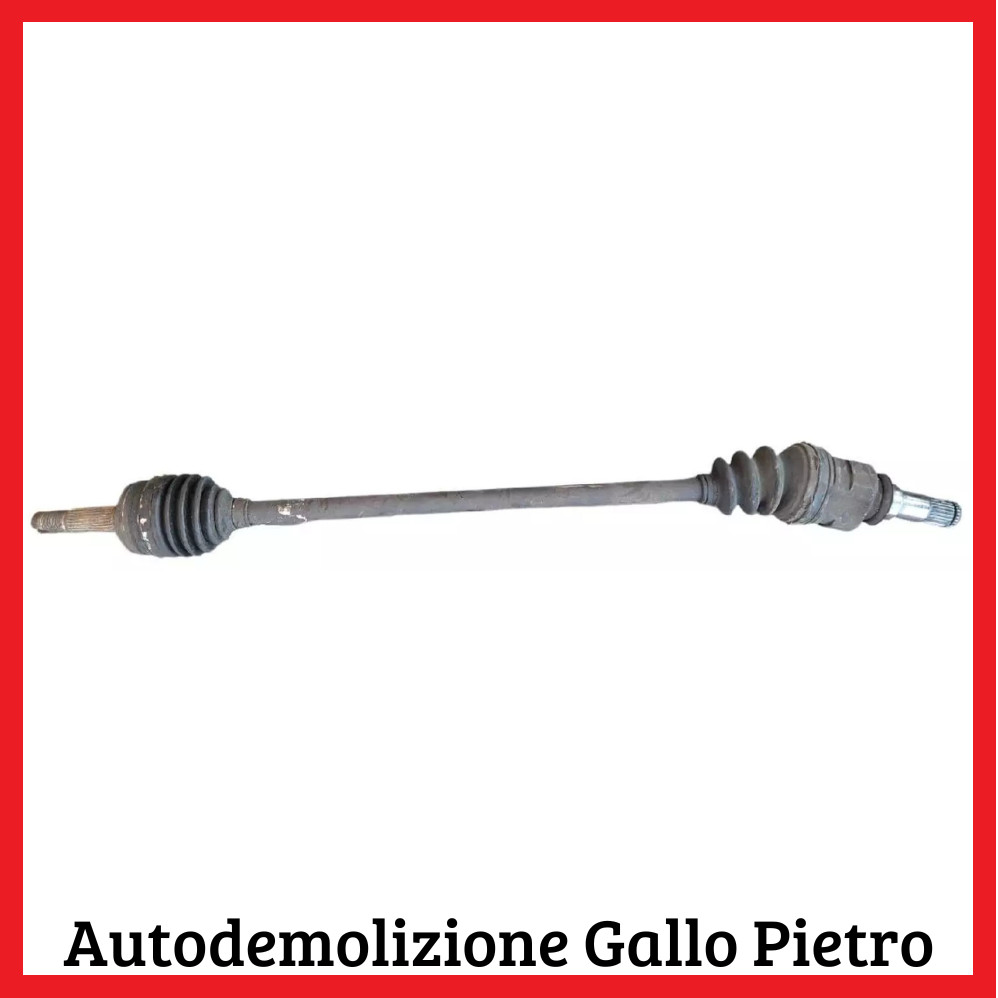 Semialbero Ant. Compl. Destro (Citroën/peugeot) 3273 Usato