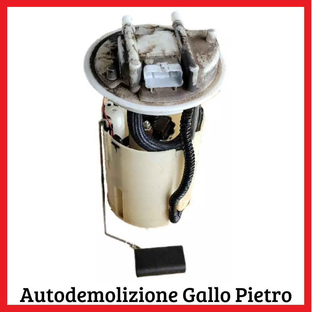 Pompa Carburante C/trasduttore (Galleggiante) 46833635 Usato