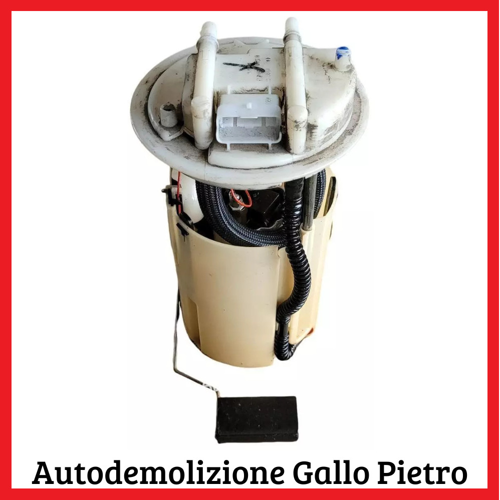Pompa Carburante C/trasduttore (Galleggiante) 51741424 Usato