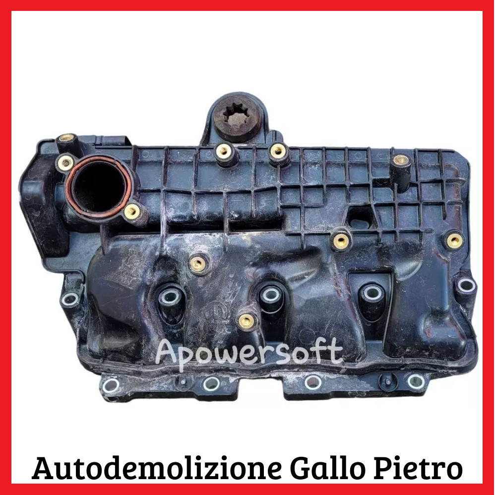Collettore Aspirazione 46339119 Usato