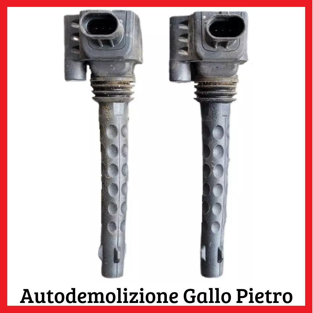 Kit Bobine (Bosch) 55231256 Usato