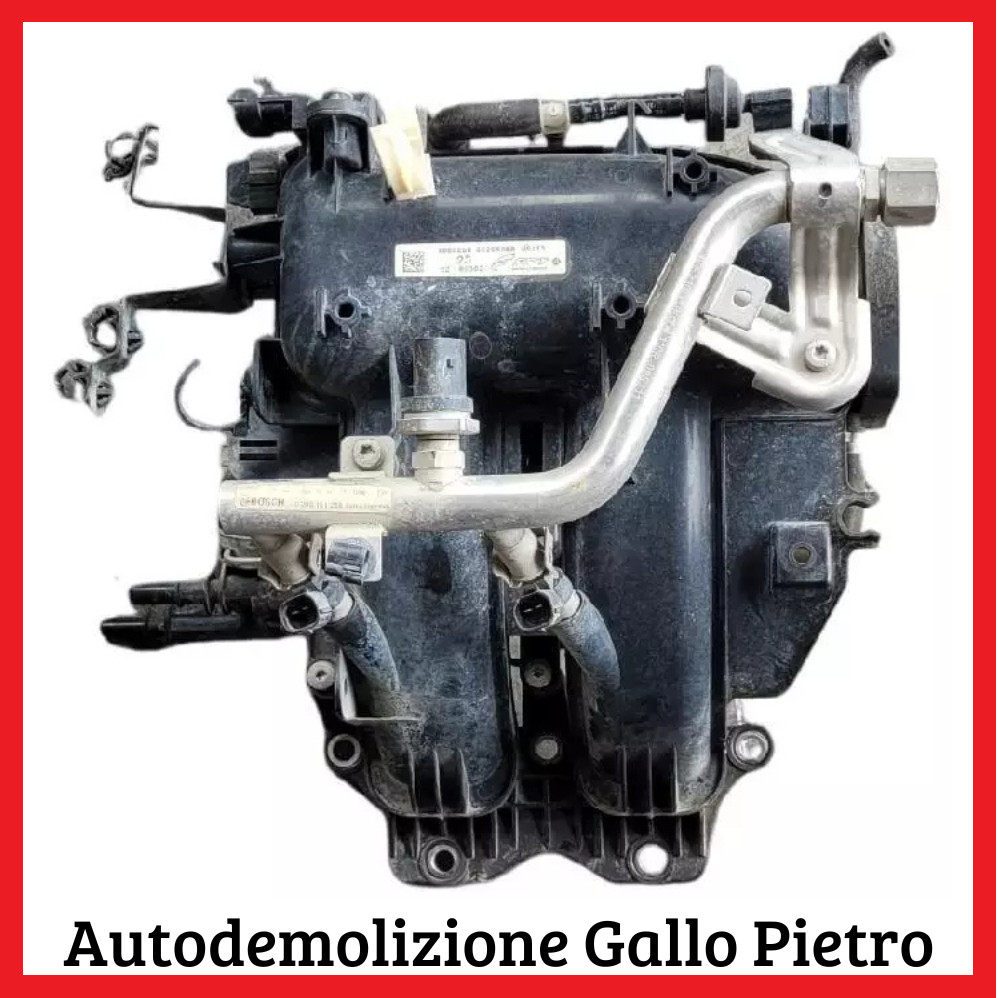 collettore aspirazione - Immagine 1 di 2