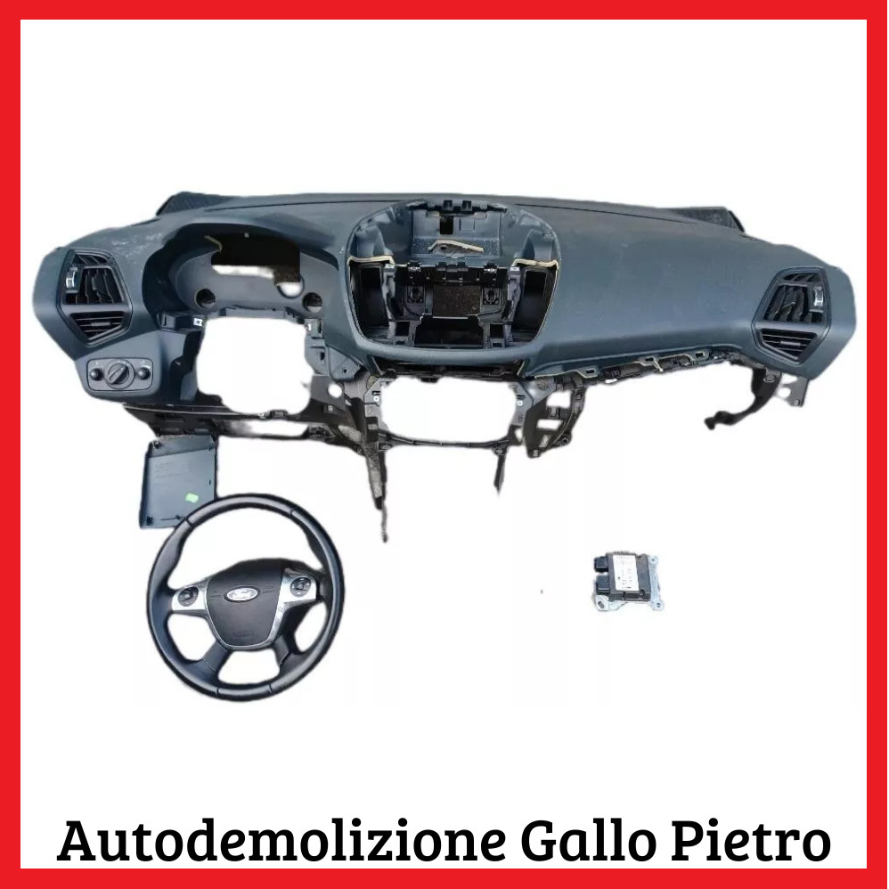 kit airbag - Immagine 1 di 2