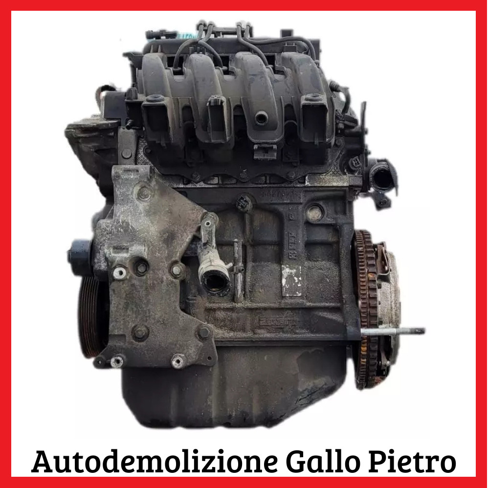 Motore Compl. D4FJ7 Usato