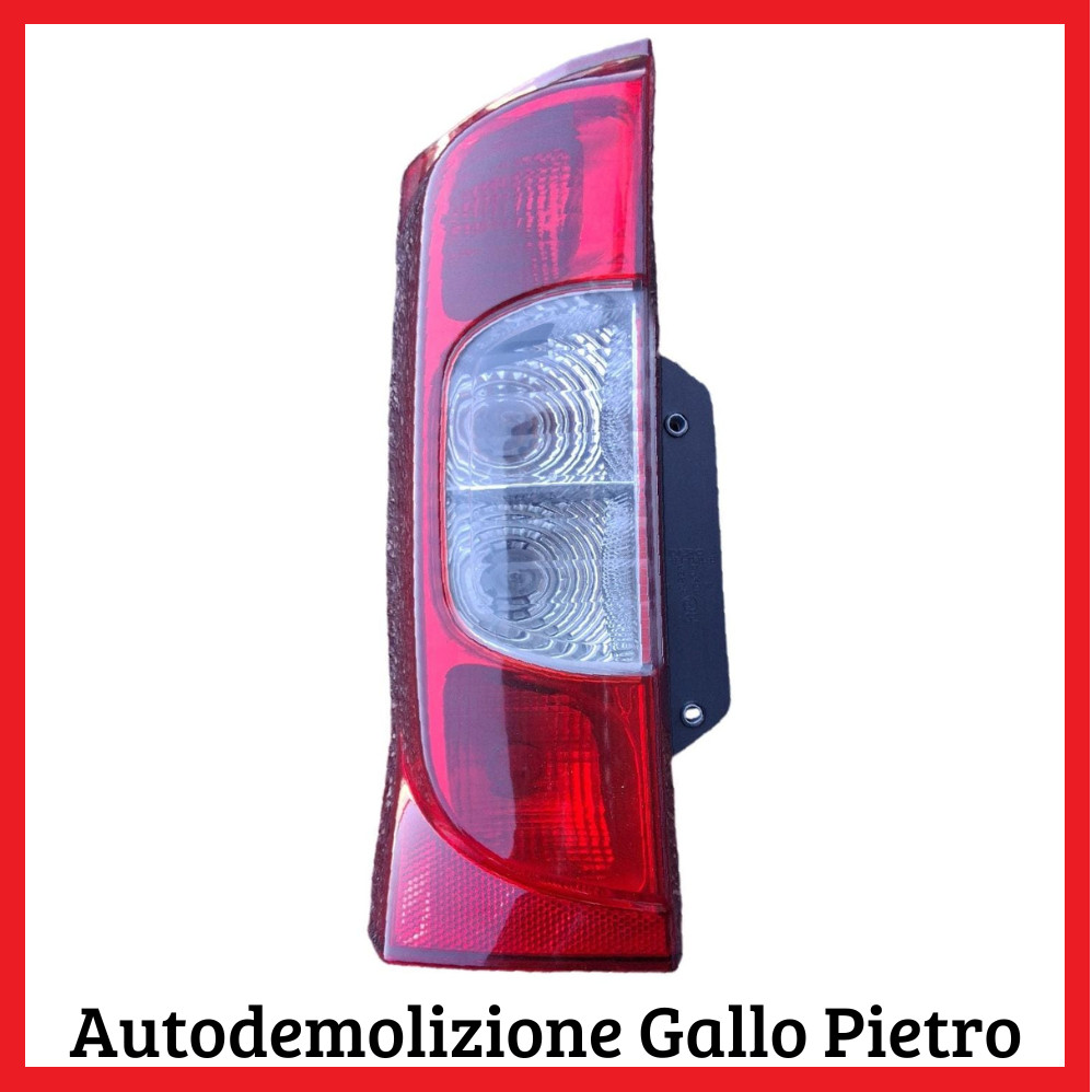 Fanale Post. Sinistro (Depo) Usato