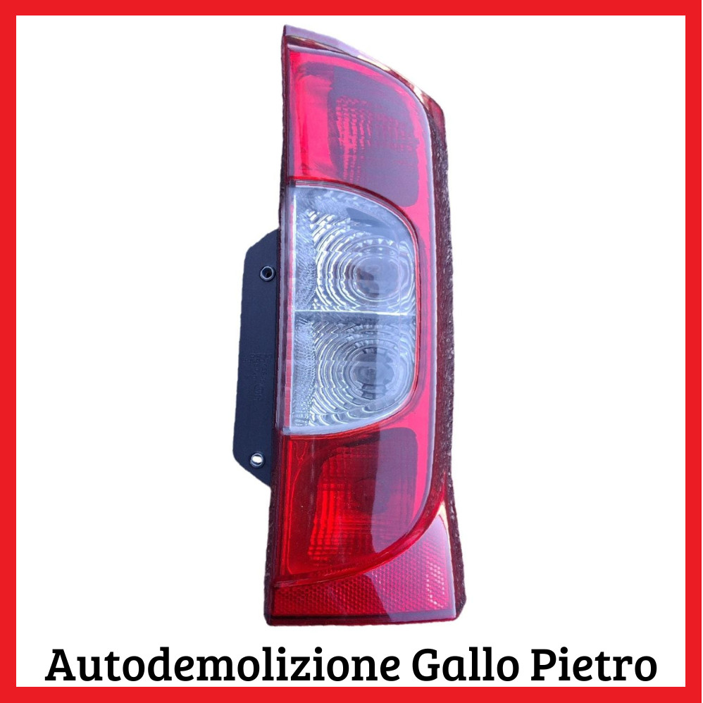 Fanale post. Destro - Immagine 1 di 3