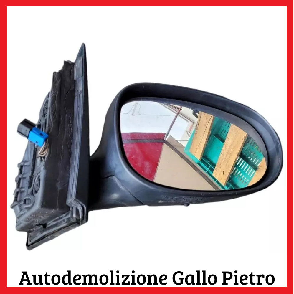 Retrovisore Est. Regolaz. Elettr. Destro 735531887 Usato