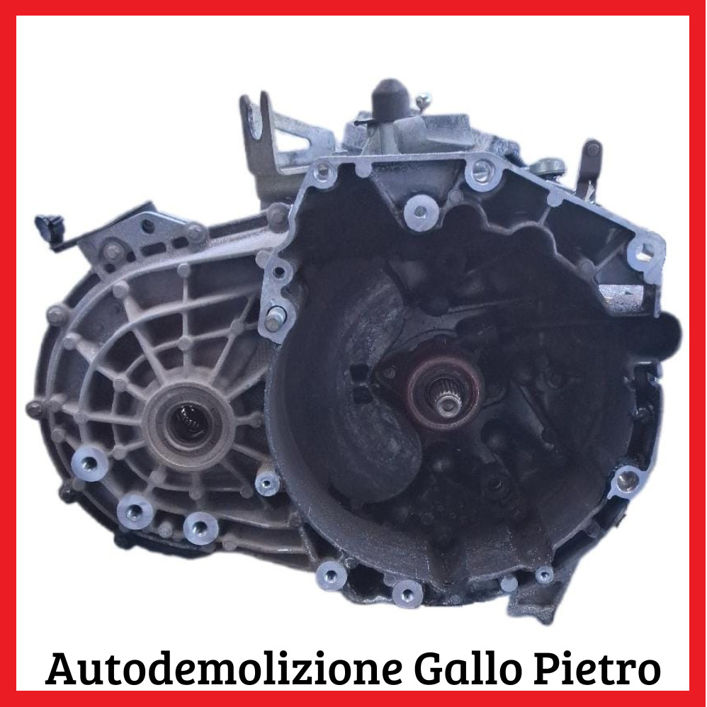 Cambio-6 Marce 55251727 Usato