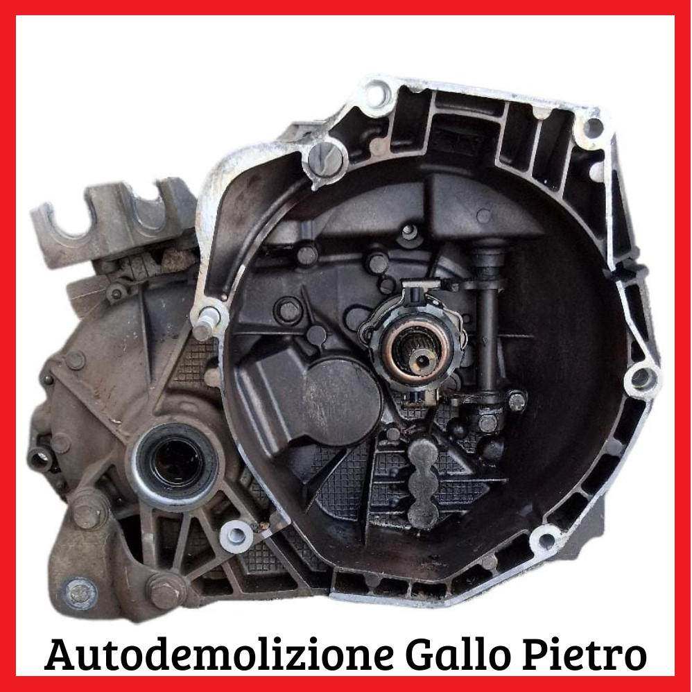 Cambio-5 Marce 55219868 Usato