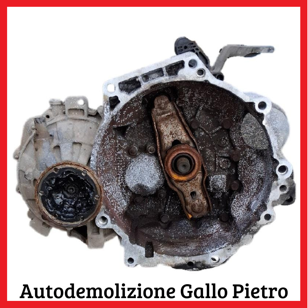 cambio-5 marce - Immagine 1 di 3
