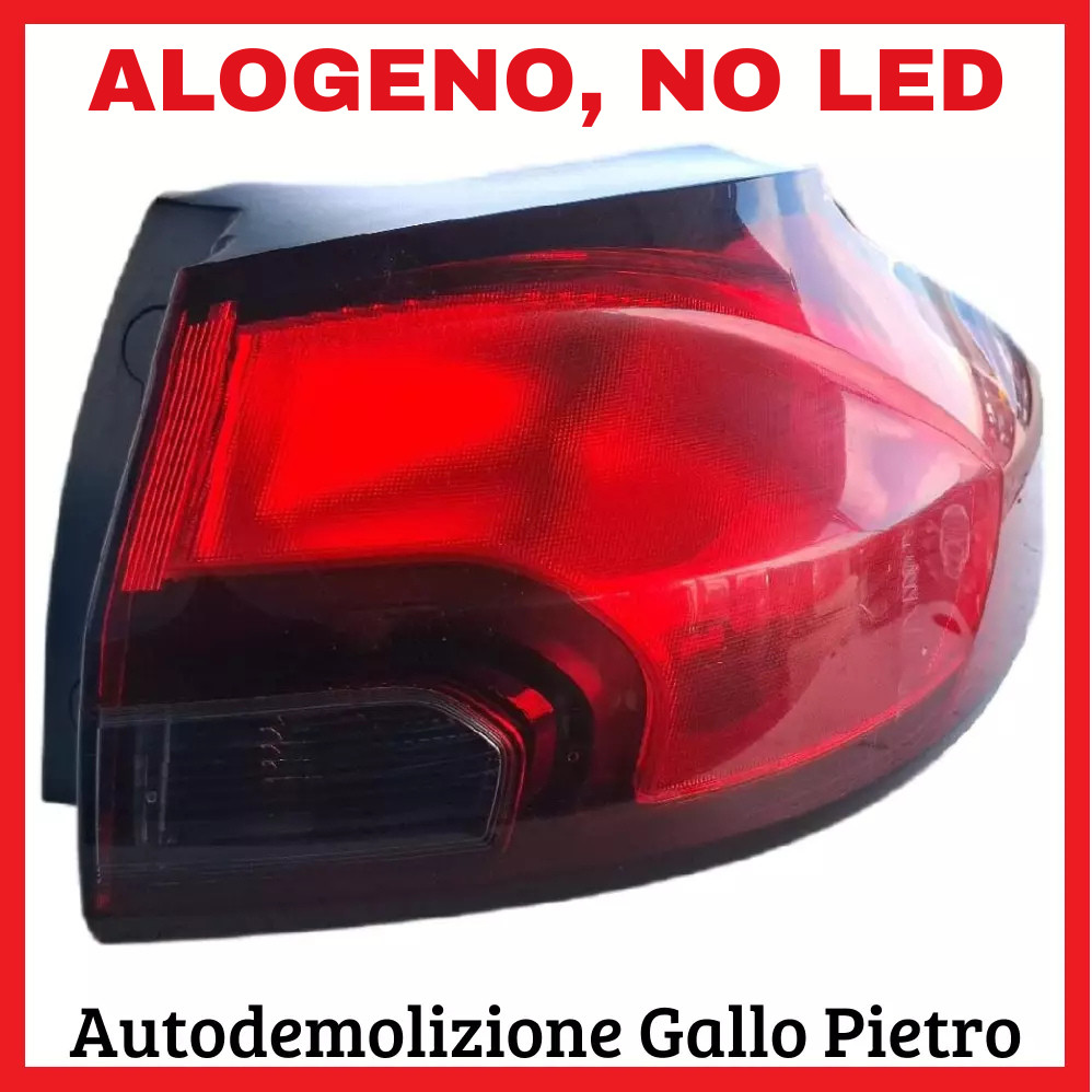 Fanale Post. Destro Usato