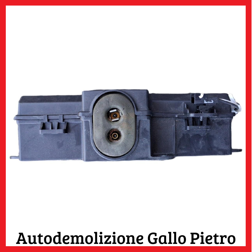 Pompa Comando Chiusura Portello Post. 13279362 Usato