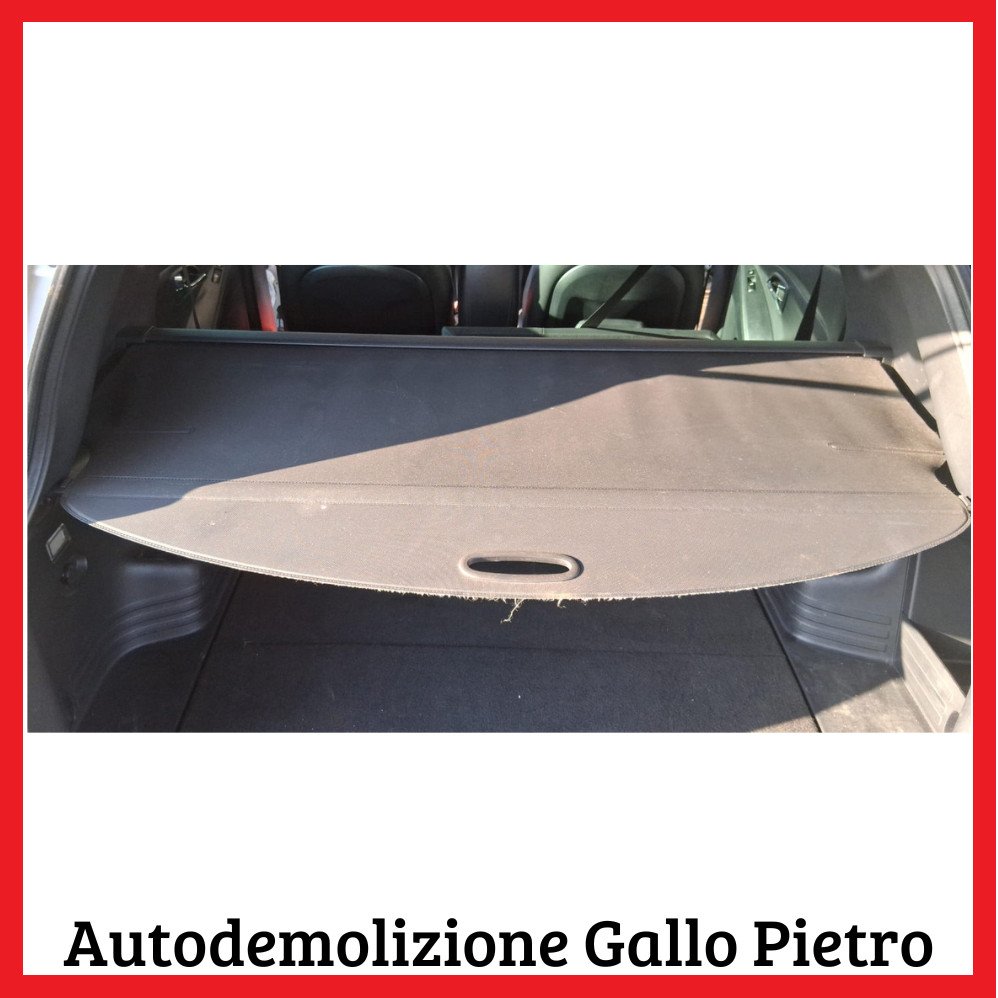 tendina copribagagli baule posteriore - Immagine 1 di 2