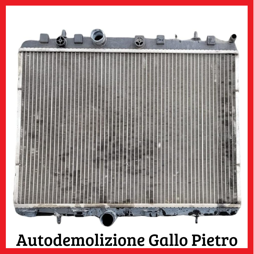 Radiatore (- Senza Marca/generico -) 1330 Usato