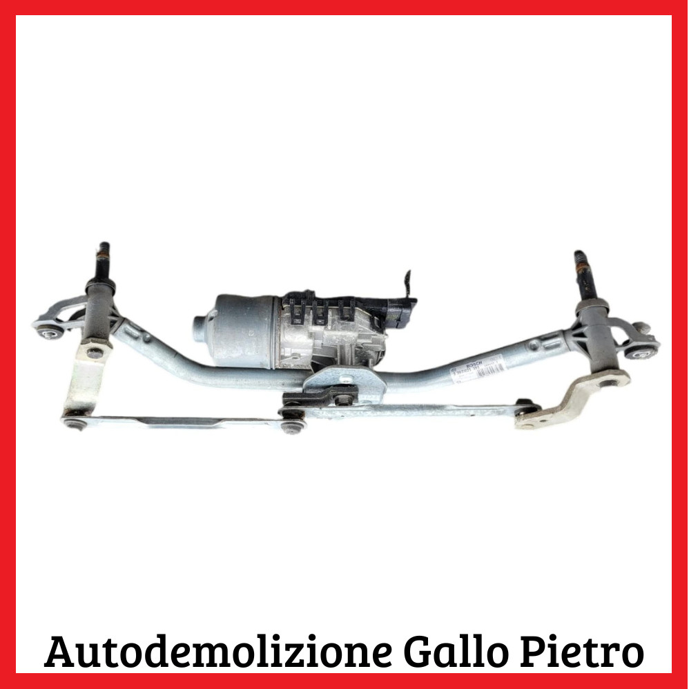 Motorino Tergiparabrezza (Bosch) 96 Usato