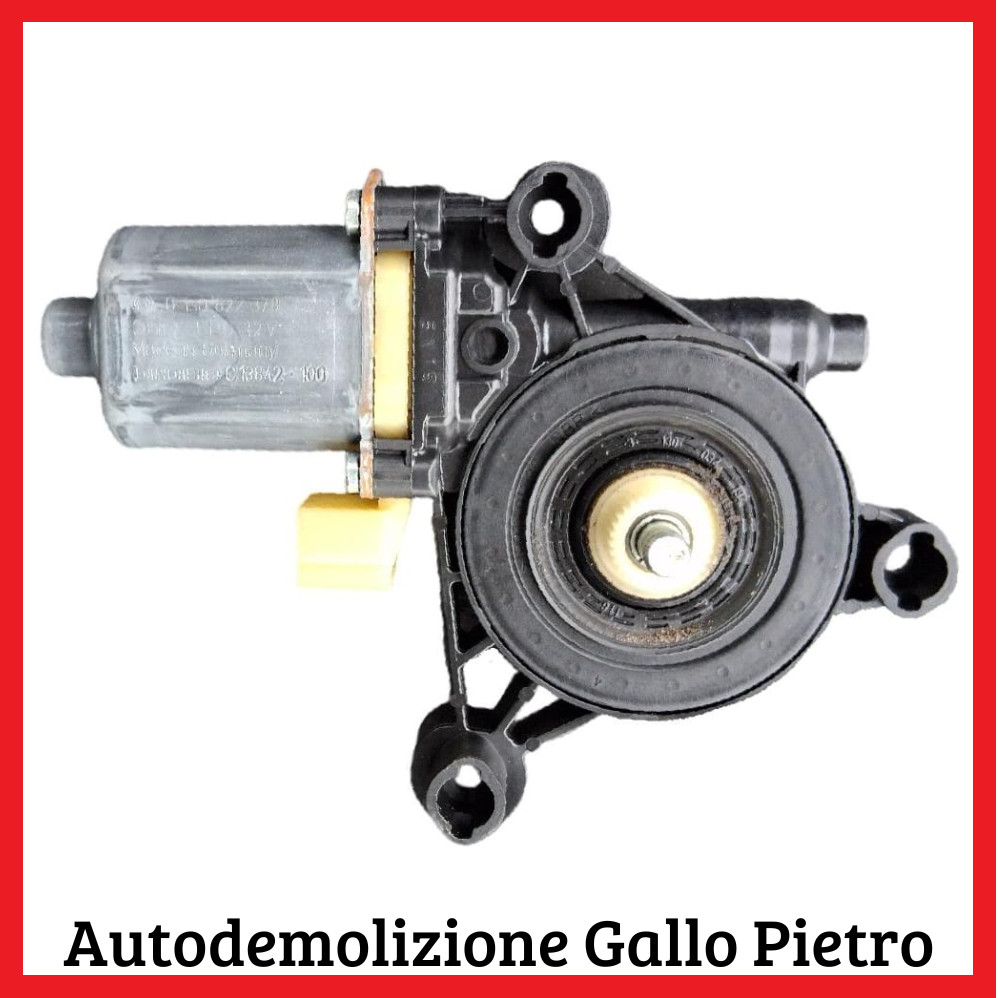 Motorino Alzacristallo Porta Ant. Destro (Bosch) 5Q0959802B Usato