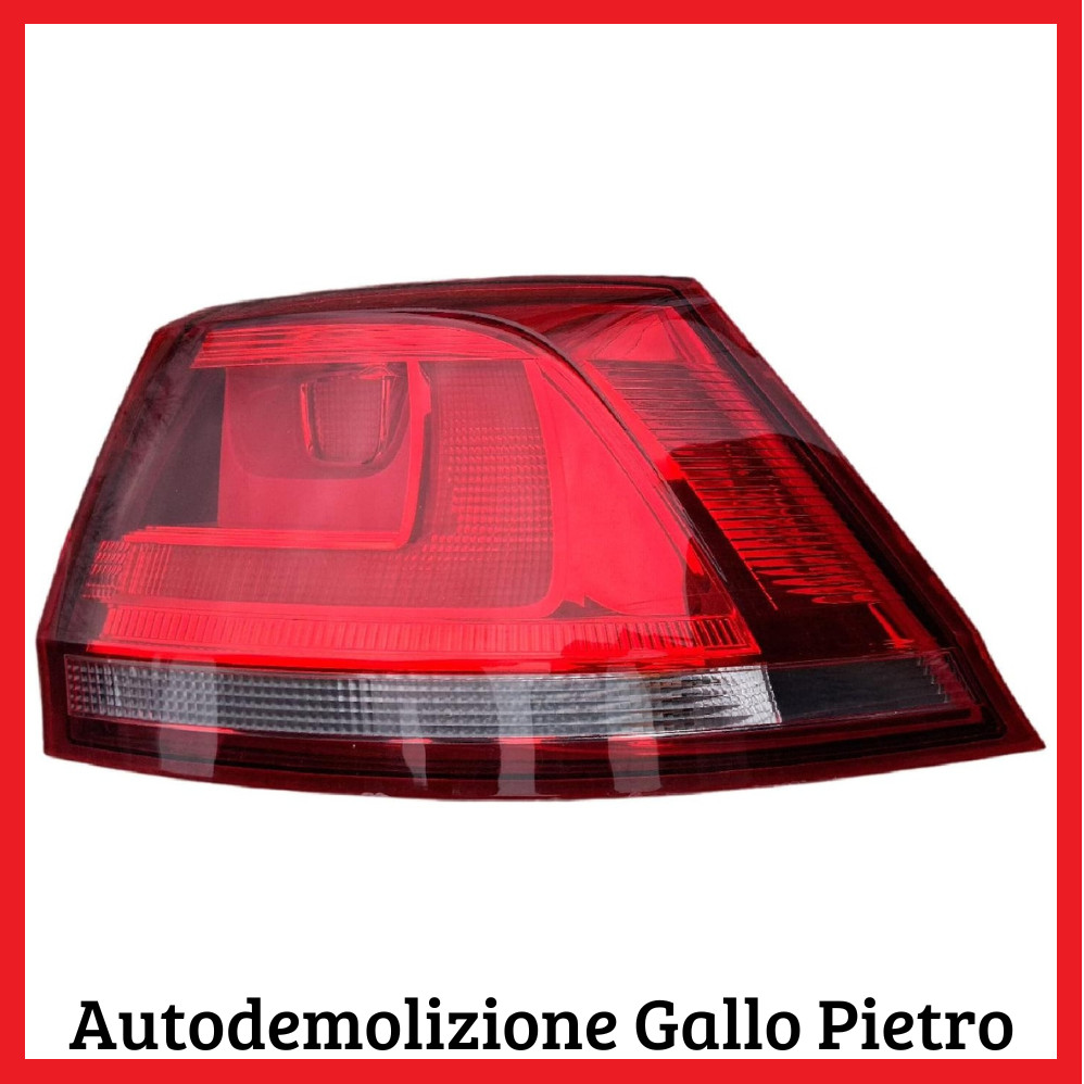 Fanale Post. Destro 5G9945096C Usato