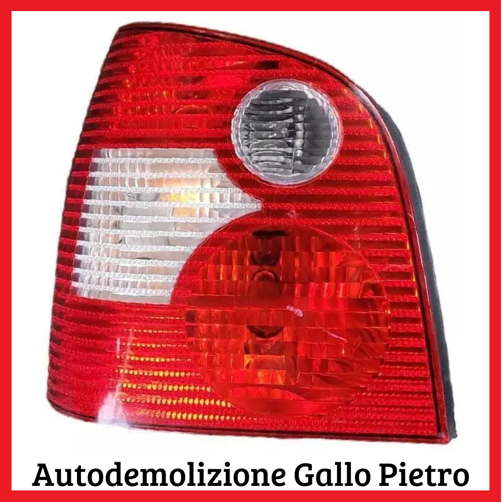 Fanale Post. Sinistro 6Q6 Usato