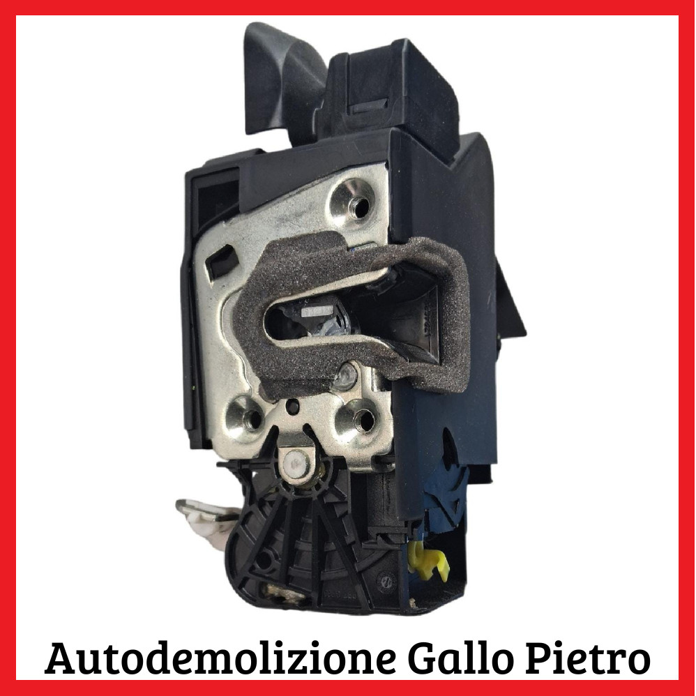Serratura Porta Ant. Sinistro Usato