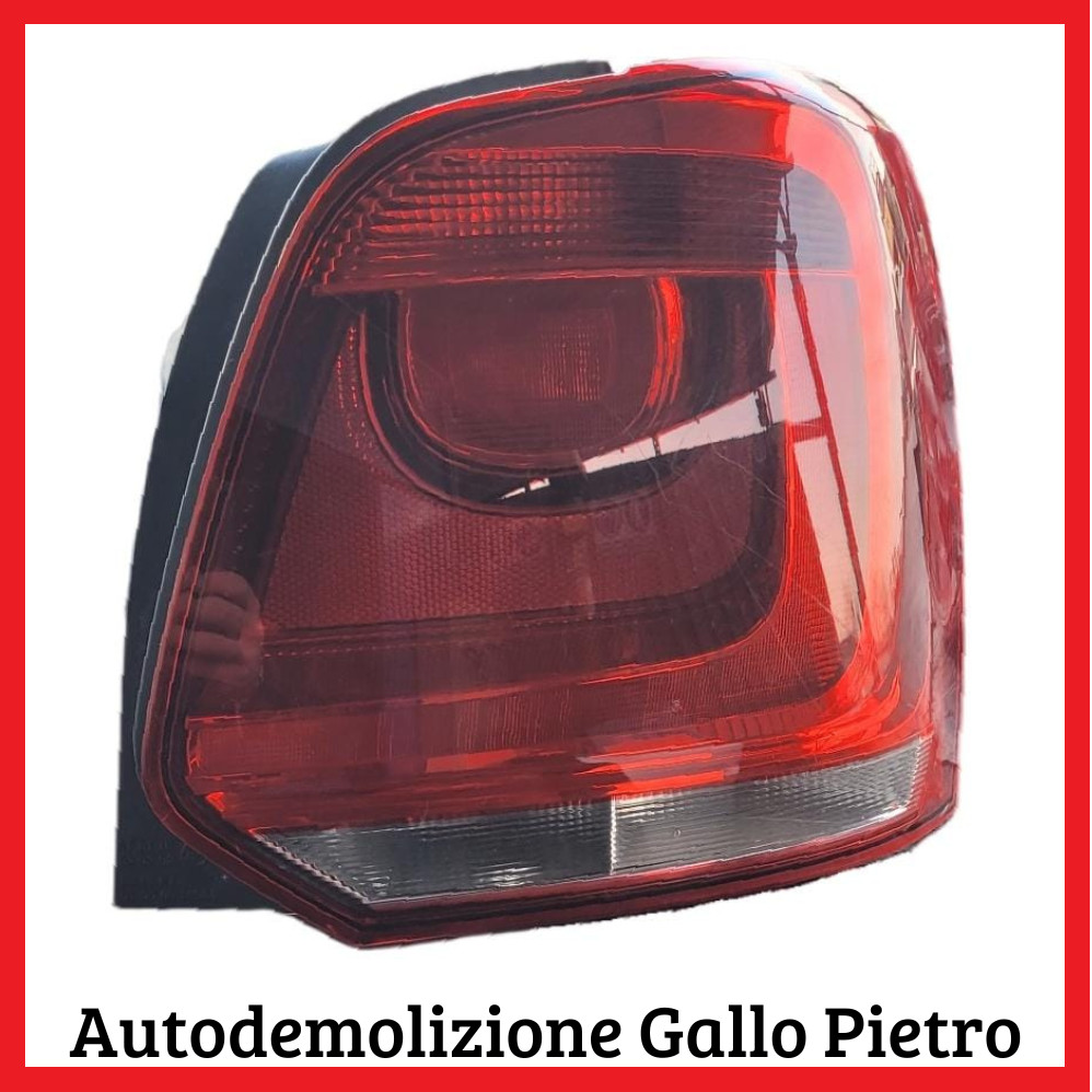 Fanale Post. Destro (Visteon) 6R0 Usato