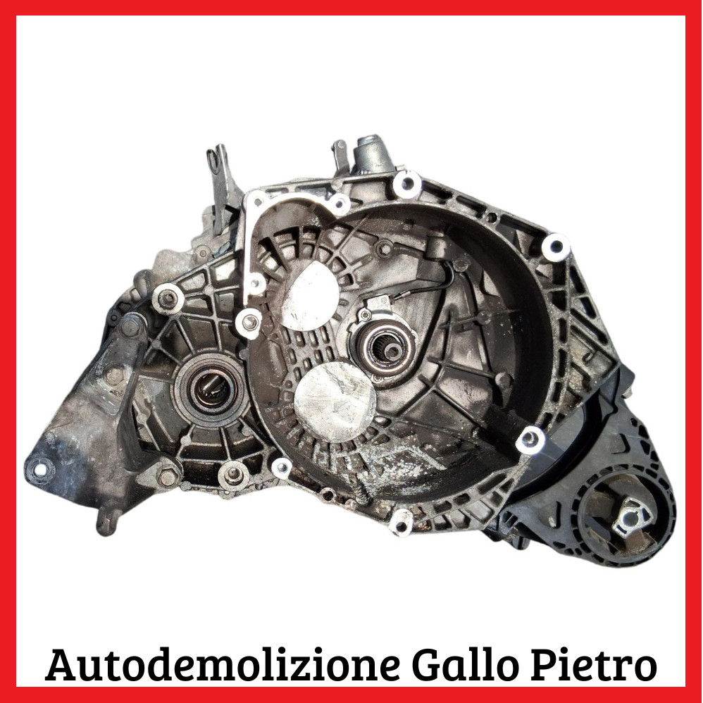 Cambio-6 Marce 55564679 Usato