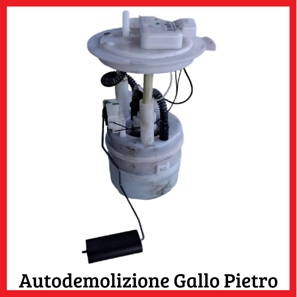 Pompa Carburante 172020253R Usato