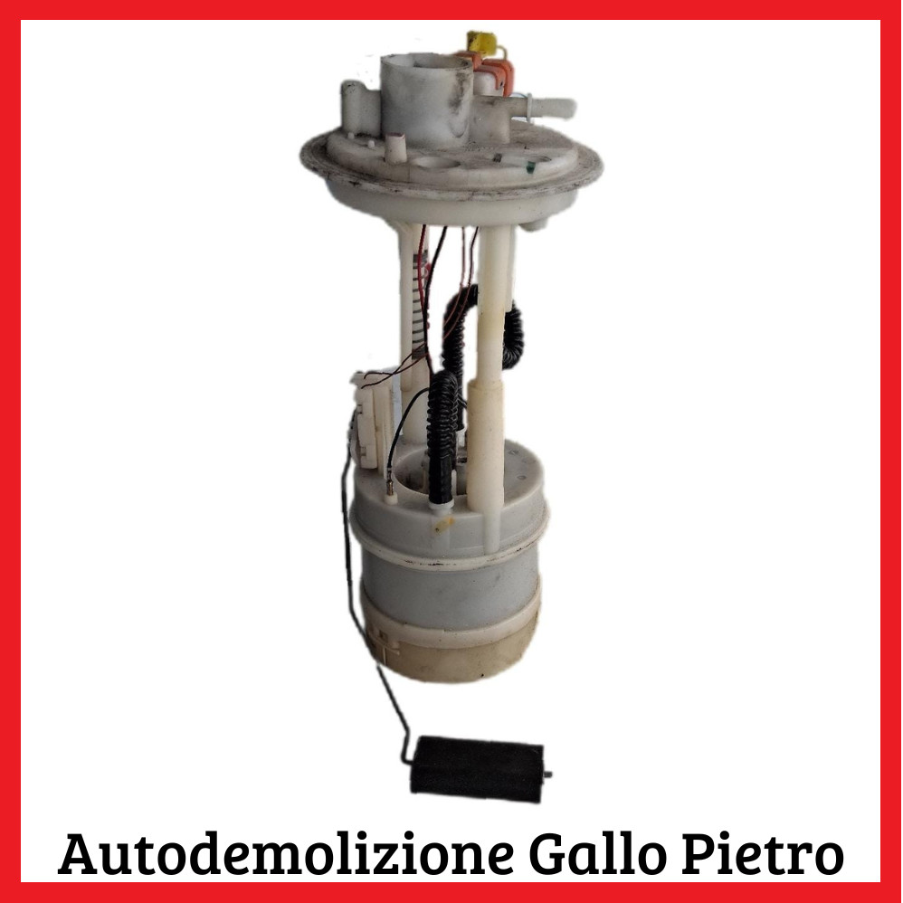 Pompa Carburante Fiat MULTIPLA (1F) (05/04>04/12<) 60654915 60654915 Usato