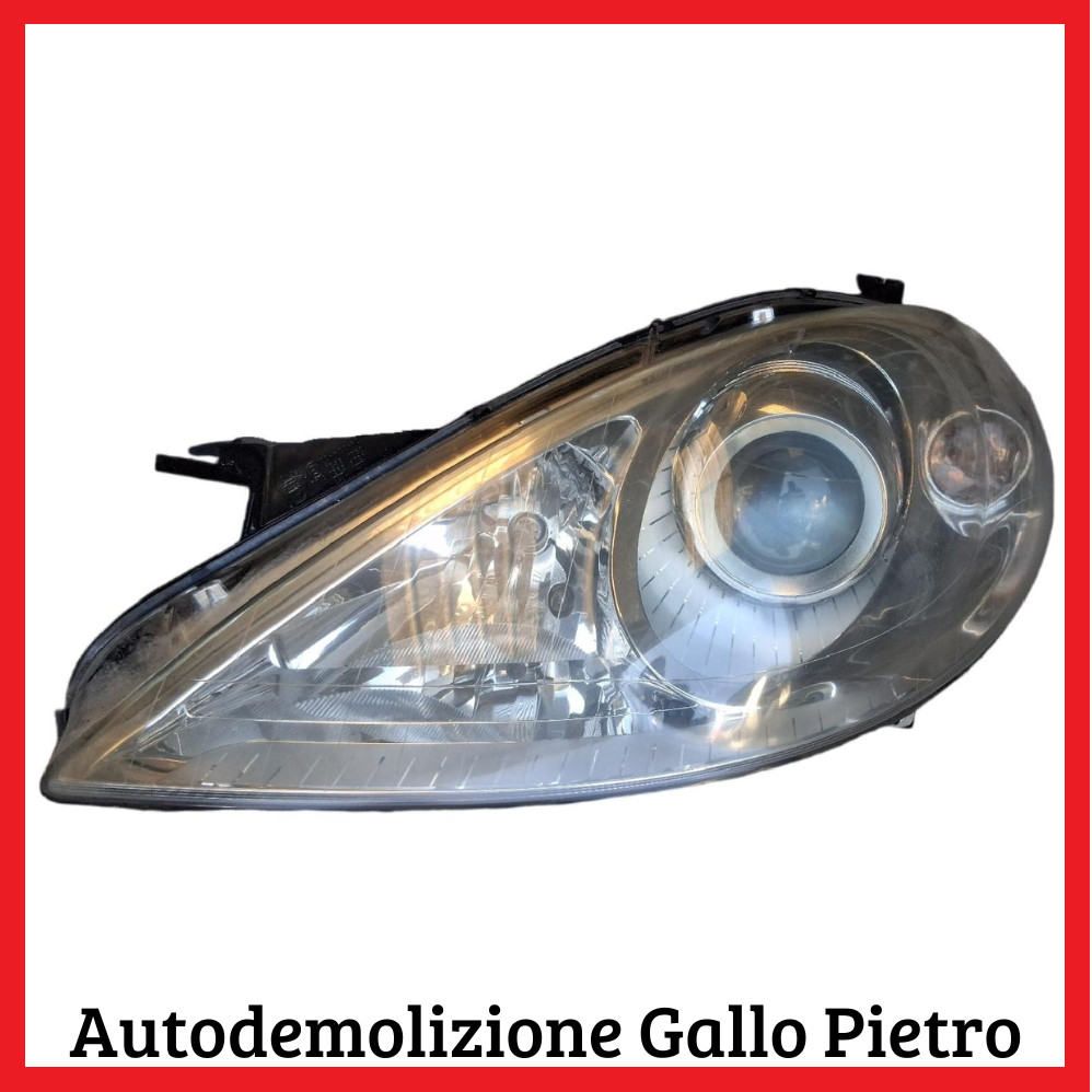 Proiettore Sinistro A Usato
