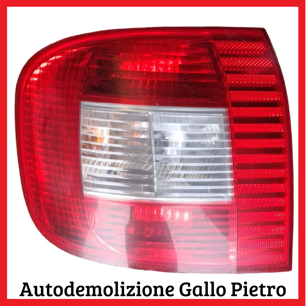 Fanale Post. Sinistro 51720553 Usato
