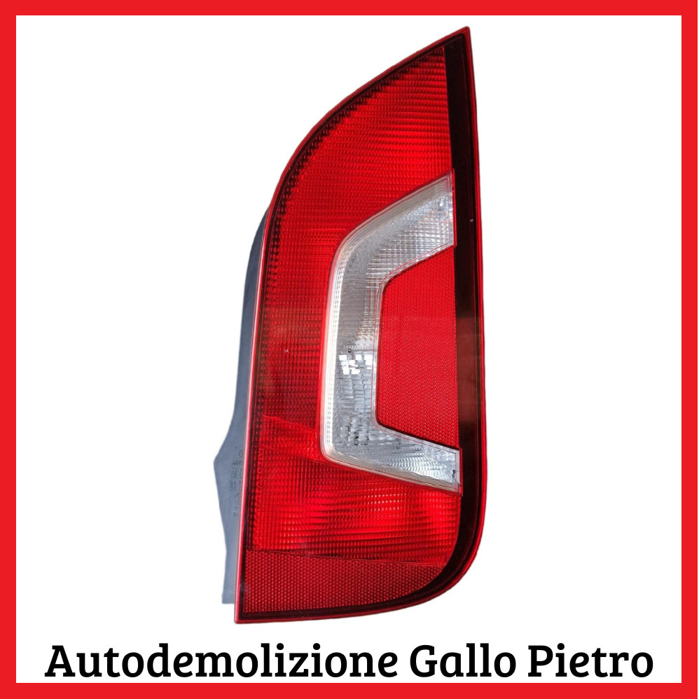 Fanale Post. Destro 1S0 Usato