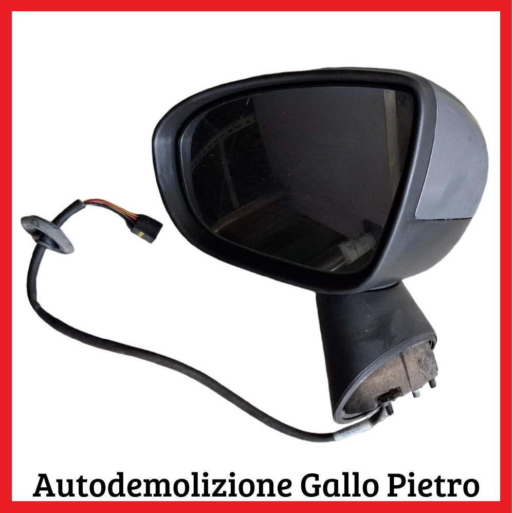 Retrovisore Est. Sinistro Usato
