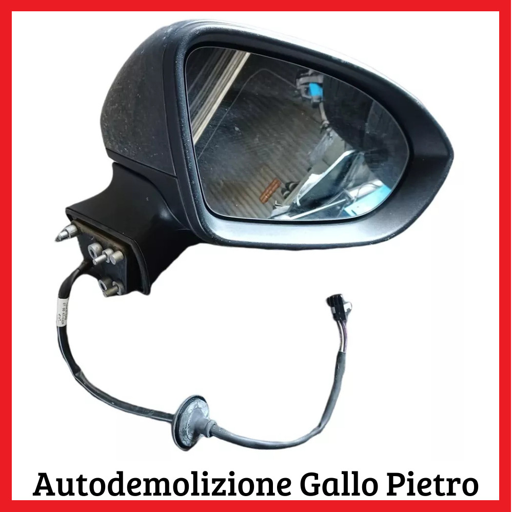 Retrovisore Est. Destro 13453490 Usato