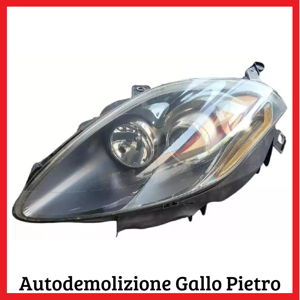 Proiettore Allo Xenon Sinistro 51824216 Usato