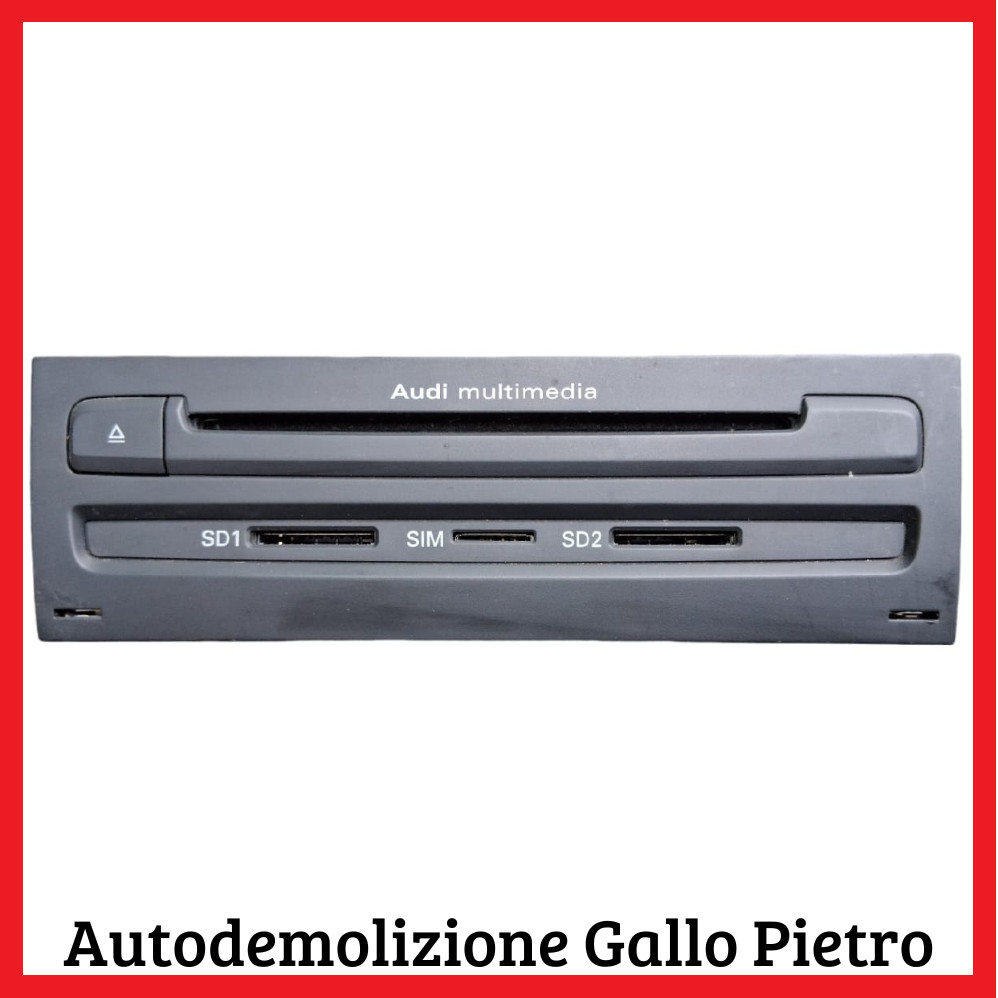 Autoradio (Harman) 4H0 Usato