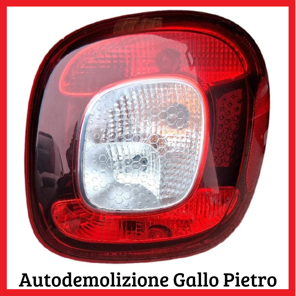 Fanale Post. Destro A4539063200 Usato