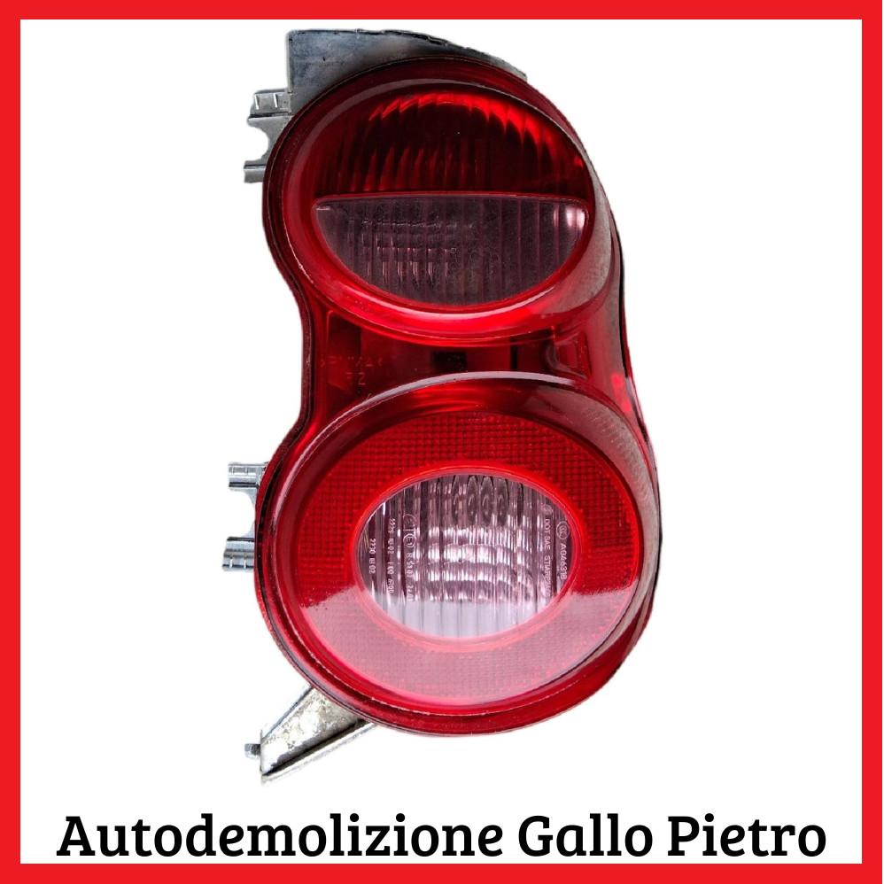 Fanale Post. Destro A451 Usato