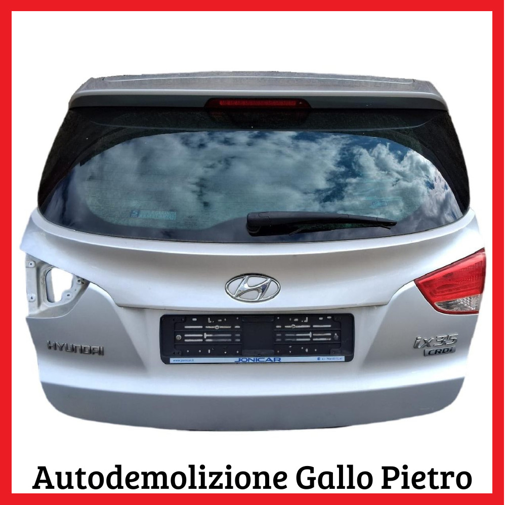 Portello Post. 737002Y000 Usato