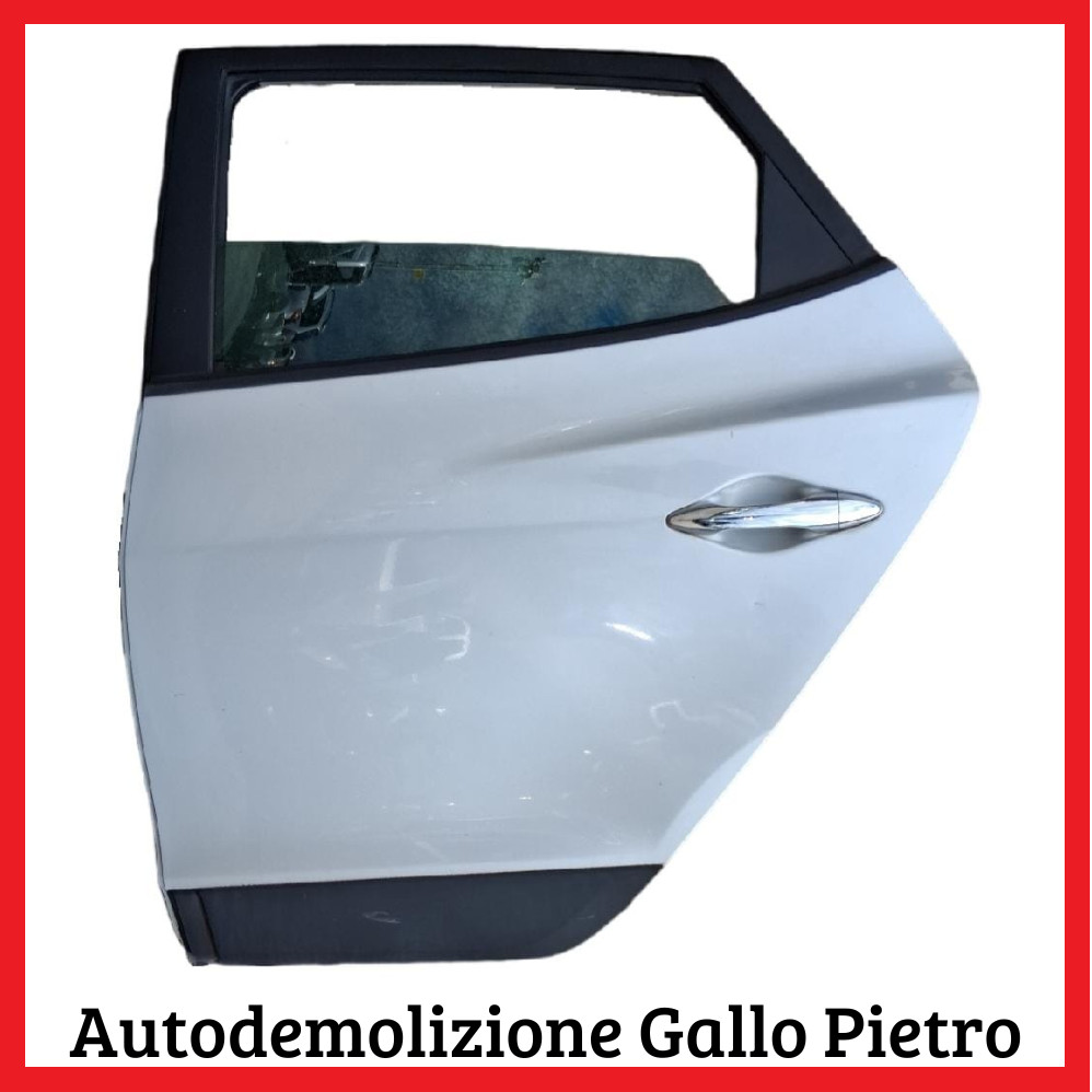 Porta Post. Sinistro 770032Y010 Usato