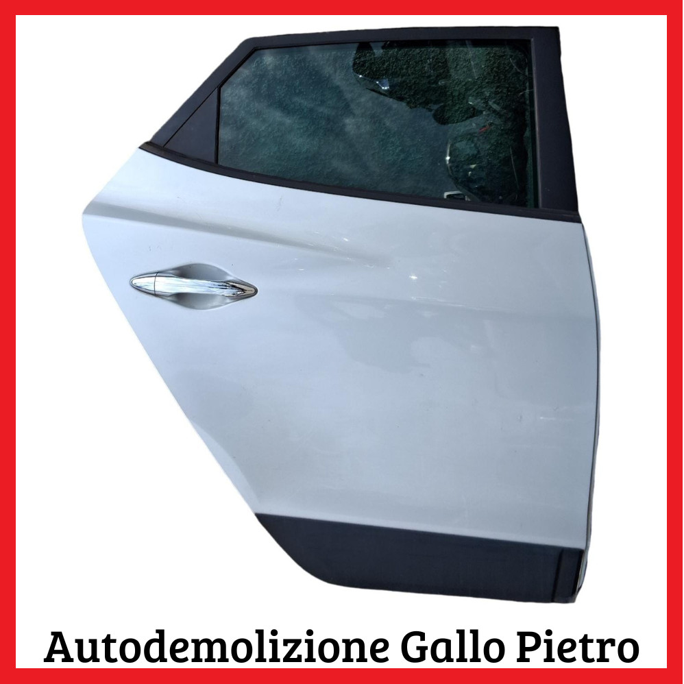 Porta Post. Destro 770042Y010 Usato