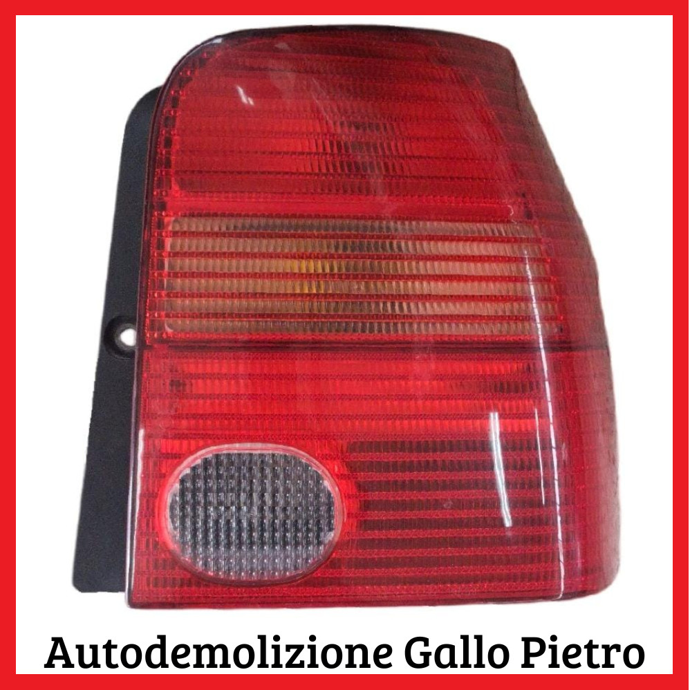 Fanale Post. Destro 6H0 Usato