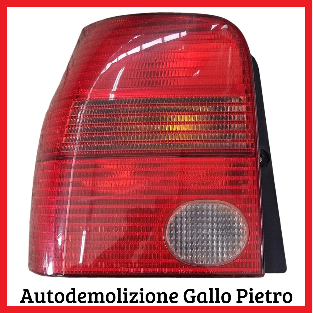 Fanale Post. Sinistro 6H0 Usato