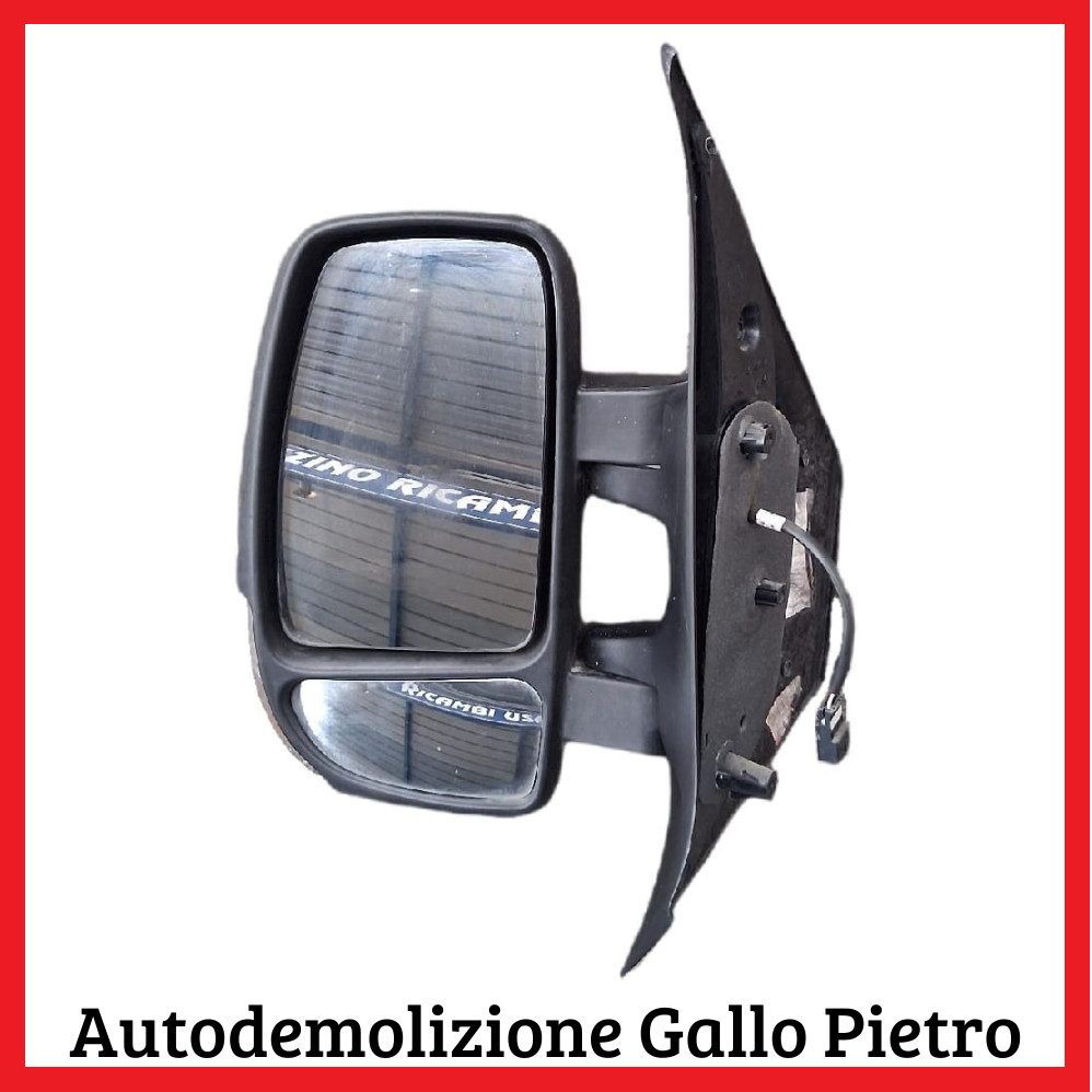 Retrovisore Est. Sinistro 93197484 Usato
