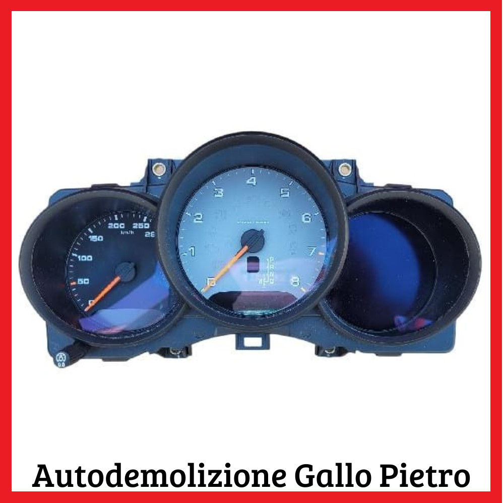 Quadro Strumenti Compl. 95B.920.901.HT Usato