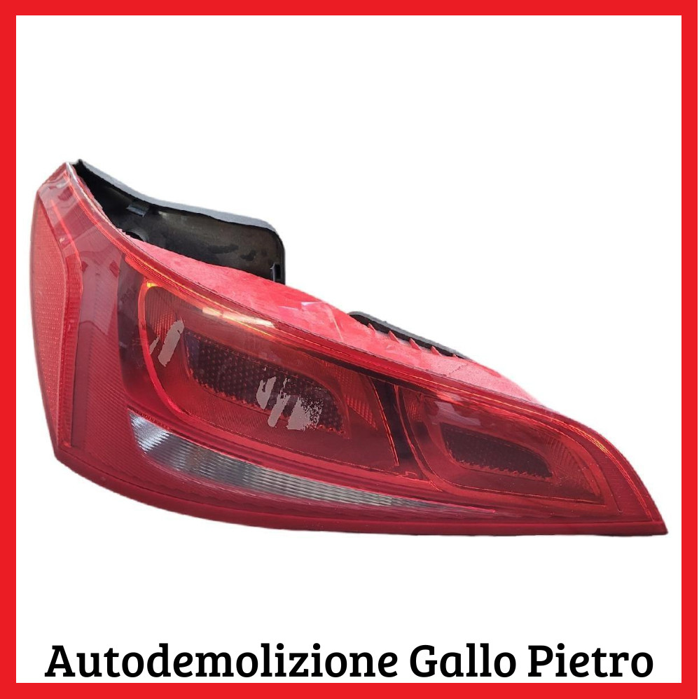 Fanale Post. Sinistro 8R0.945.093 Usato