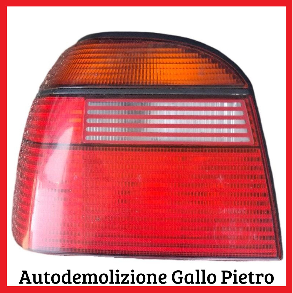 Fanale Post. Sinistro 1H6945111 Usato