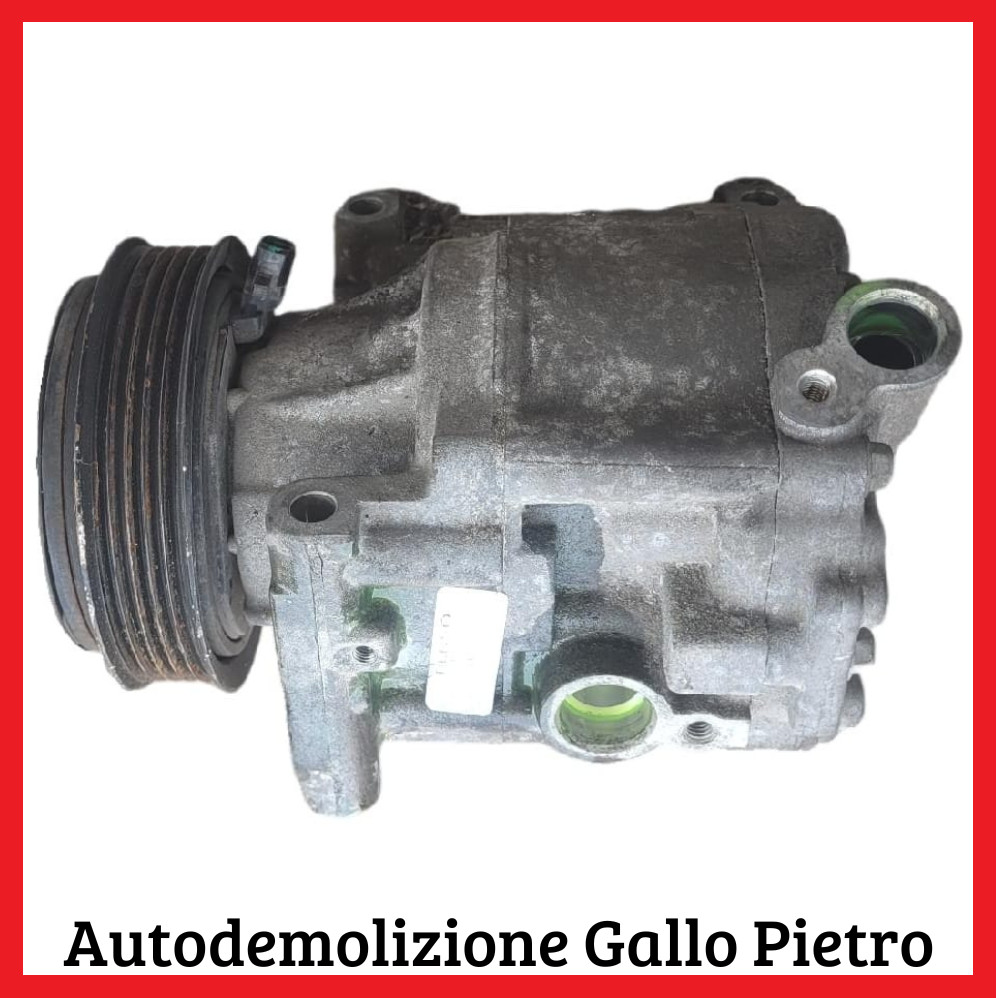 Compressore a/c - Immagine 1 di 4