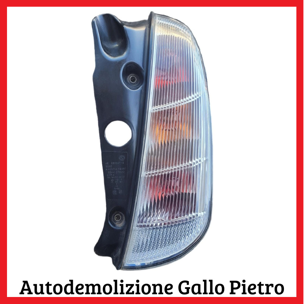 Fanale Post. Destro 51786657 Usato