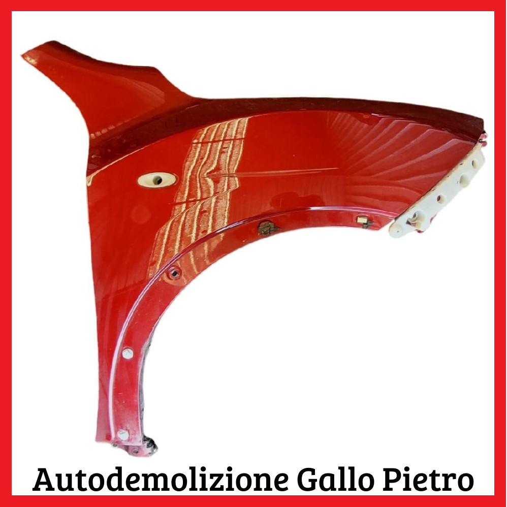 Parafango Ant. Destro Usato